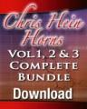 Chris Hein - Horns Vol.1-3 Complete Download-Bundle