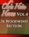 Chris Hein - Horns Vol.4<br />Sections Woodwind