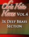 Chris Hein - Horns Vol.4<br />Sections Deep Brass