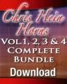 Chris Hein - Horns Vol.1-4 Complete<br />Download Bundle