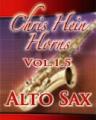CHHVol.1.5 Alto Saxophone - Solo