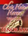CHH Vol.1.5 Tenor Saxophone - Solo