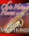 Chris Hein - Horns Vol.2 - 7 Solo Saxophones -