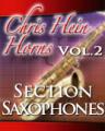 Chris Hein - Horns Vol.2 - Saxophone Sections -