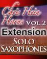 Chris Hein - Horns Vol.2 - 7 Solo Saxophones - Extension