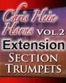 Chris Hein - Horns Vol.2 - Trumpet Sections - Extension