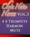 Chris Hein - Horns Vol.3 4xTrumpets Harmon Mute