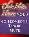Chris Hein - Horns Vol.3 4xMuted-Trombones Tenor