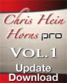 Chris Hein - Horns Pro Vol.1 Update