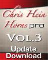 Chris Hein - Horns Pro Vol.3 Update