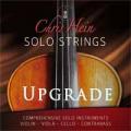 Upgrade from Solo Strings compact<br />to Solo Strings complete