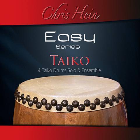 Chris Hein - EASY Taiko